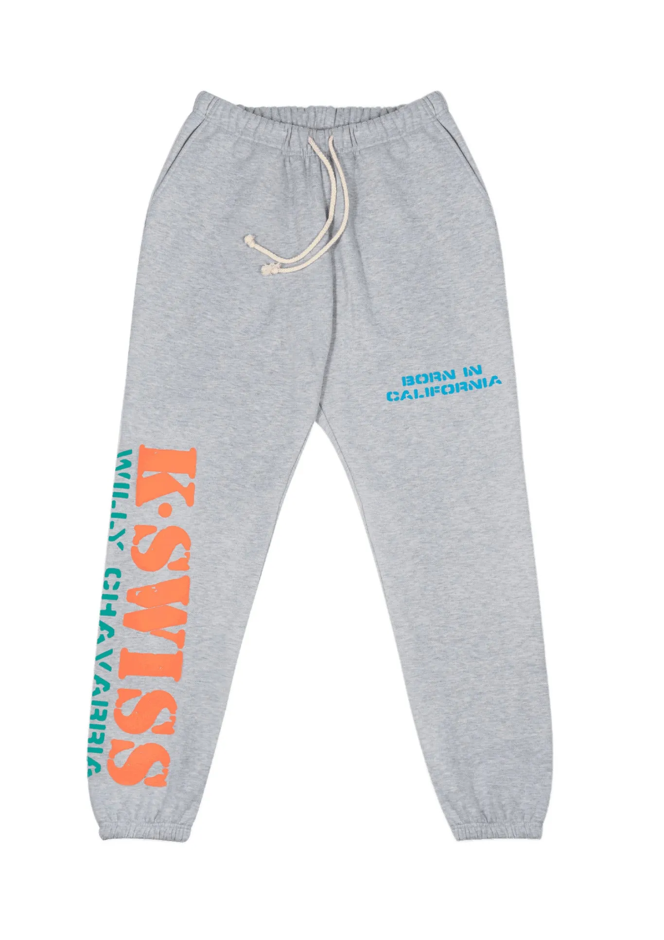 104361-034 | WILLY SWEATS | HEATHER GREY