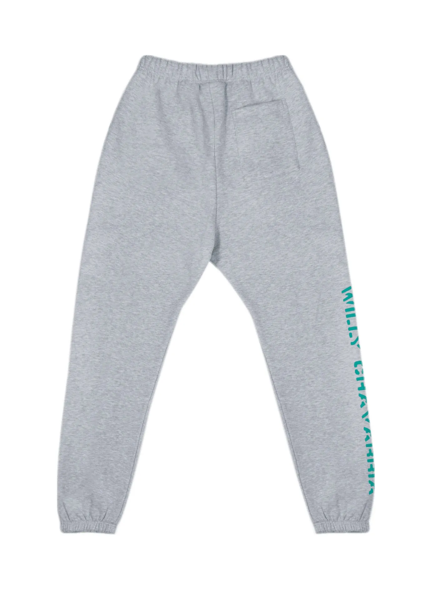 104361-034 | WILLY SWEATS | HEATHER GREY