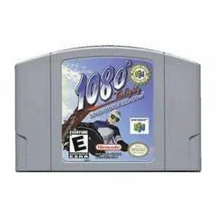 1080 Snowboarding - Nintendo 64