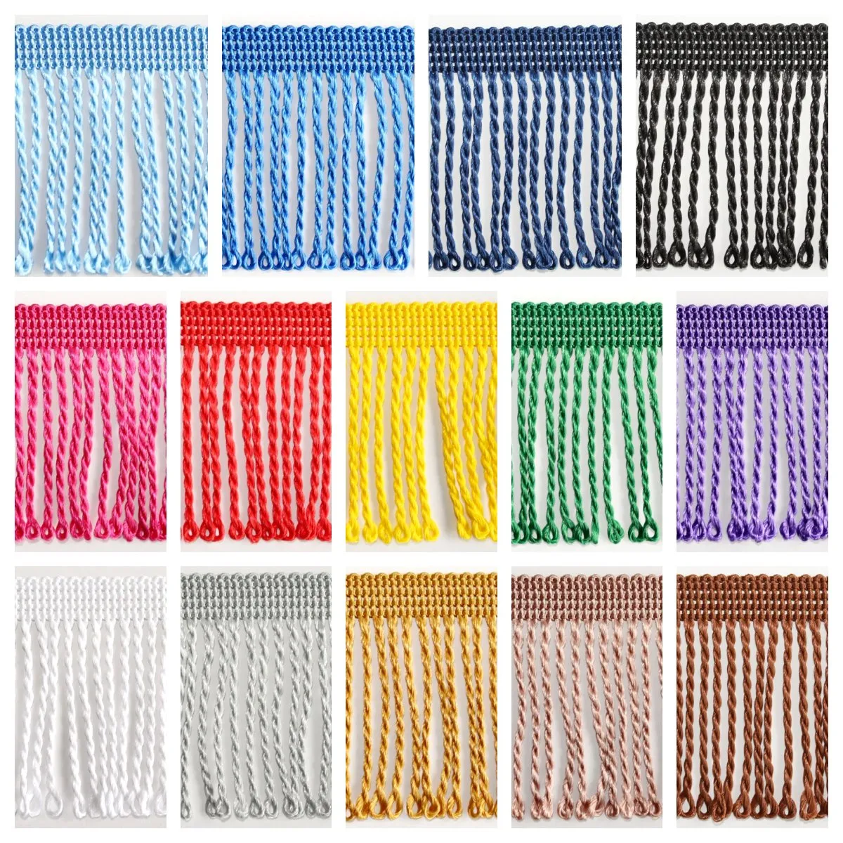 6cm Budget Bullion Fringe