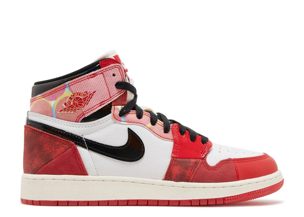 Air Jordan 1 Retro High OG x Marvel 'Next Chapter' (GS)