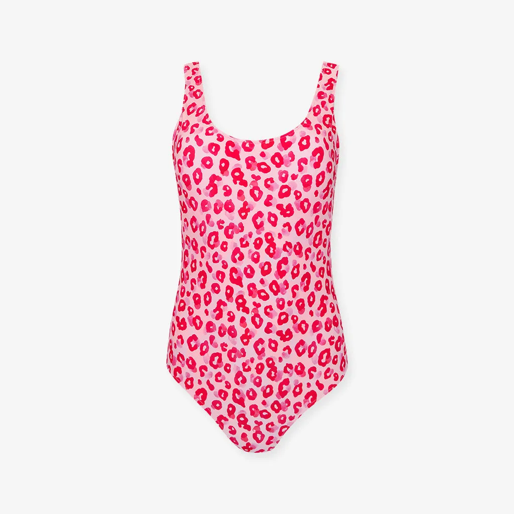 Ashley Women's Reversible One Piece Swimsuit