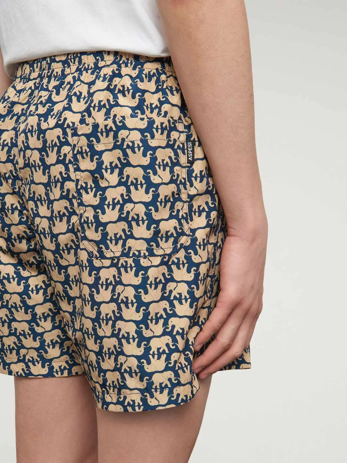 Aspesi Elephant Trunks Ivory