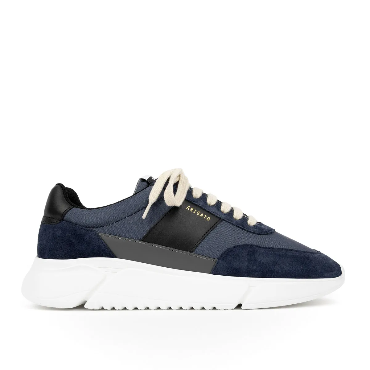 Axel Arigato - Genesis Vintage Runner Trainers in Navy