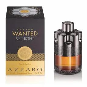 Azzaro Wanted By Night EDP 3.4 oz 100 ml Men