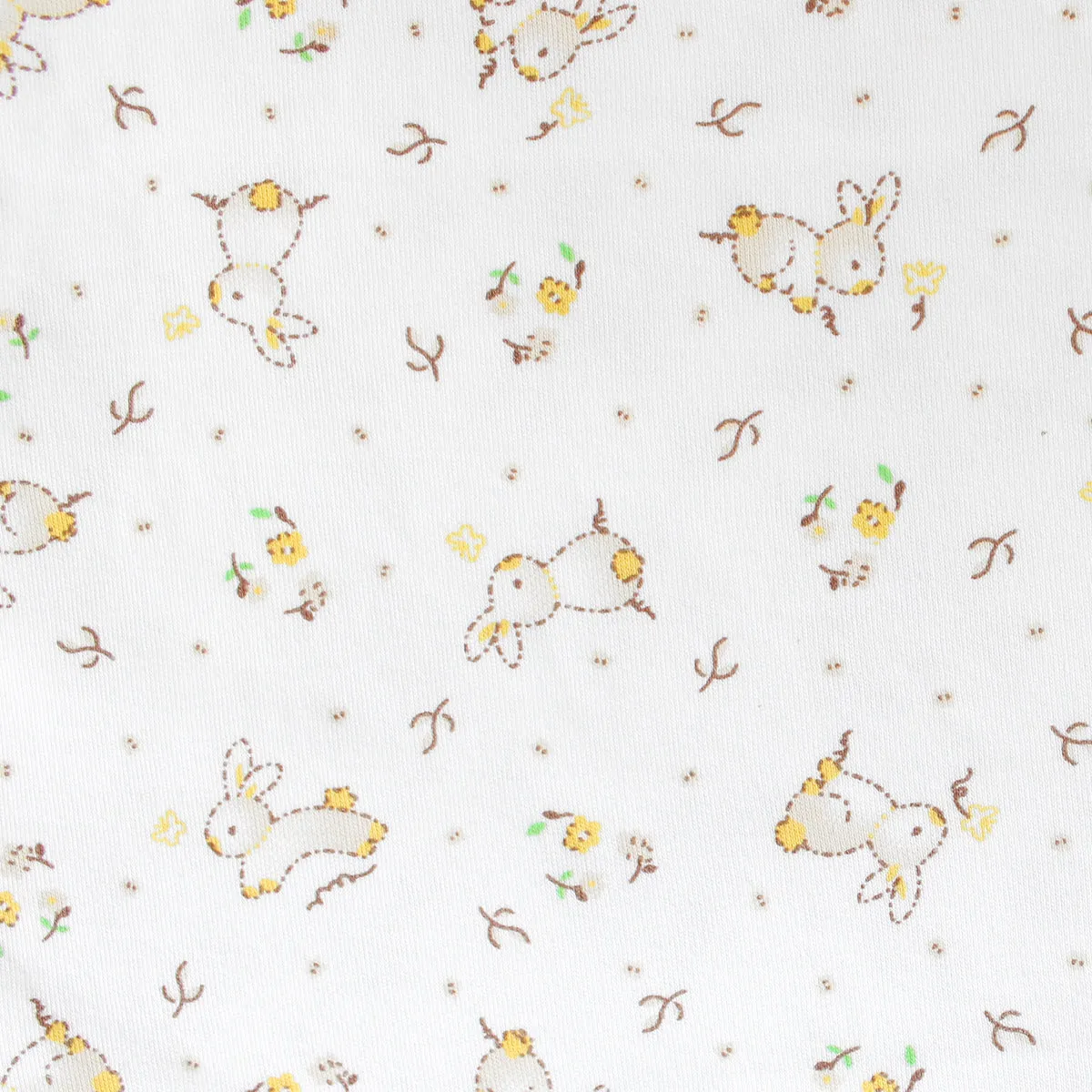 Baby Bunnies Printed Footie | Baby Unisex