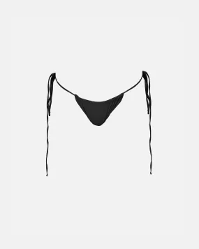 Basics Swimwear Panty Black