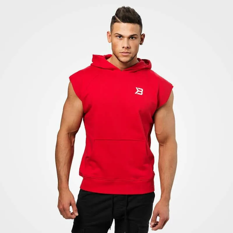 Better Bodies B1 Hudson S-L Sweater - Bright Red