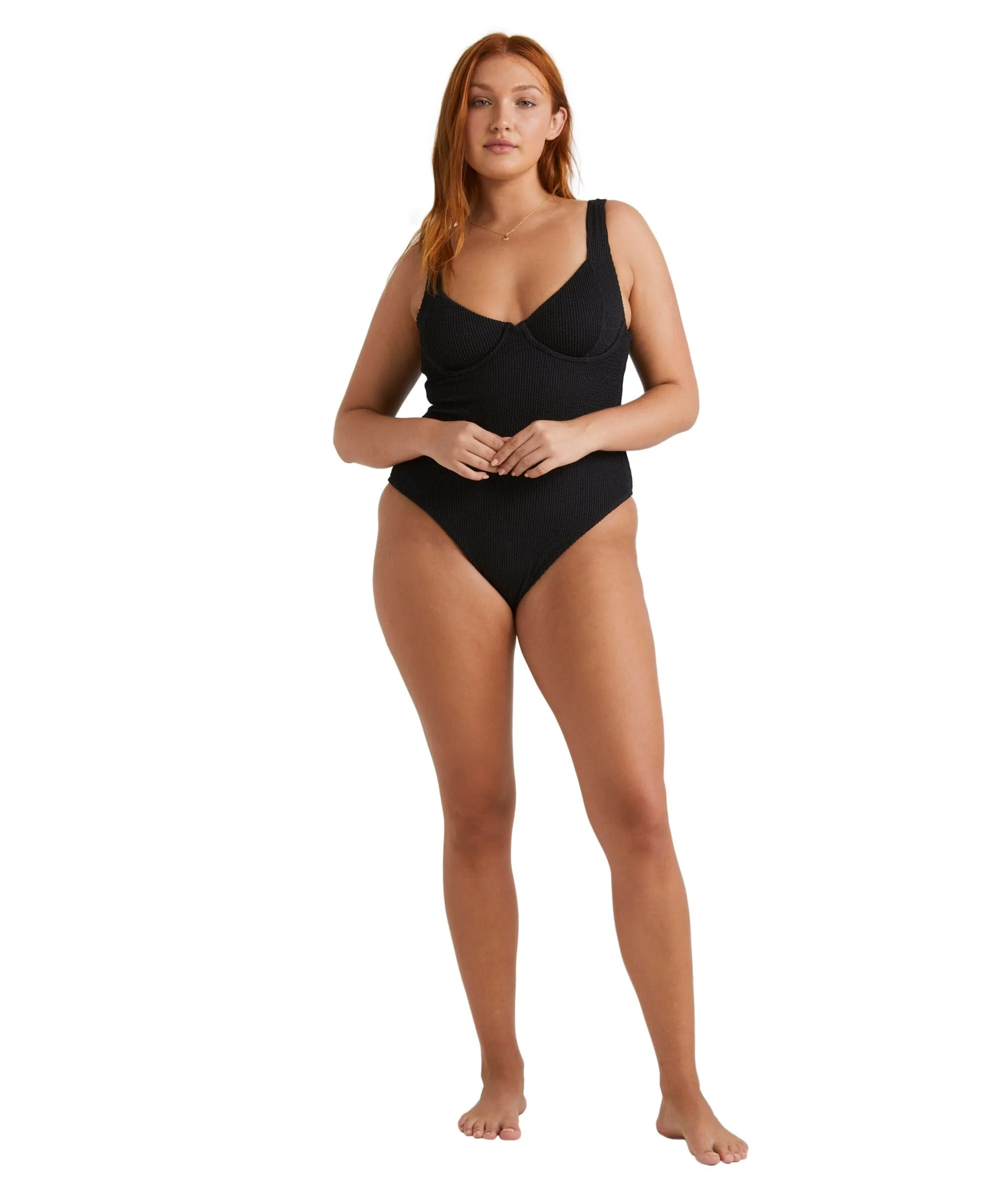 Billabong Summer High Chloe One Piece Swimsuit