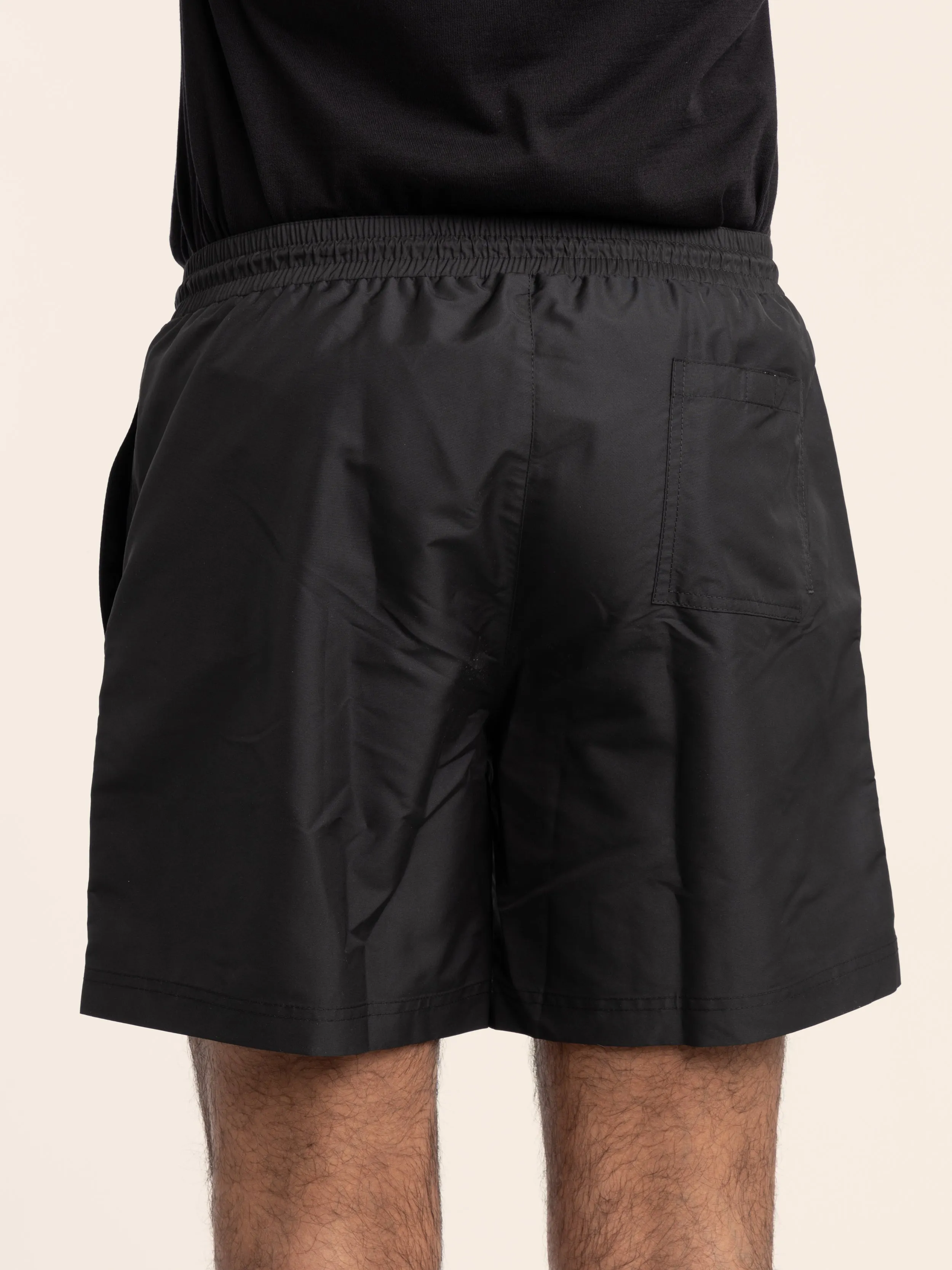 Black Swim Shorts