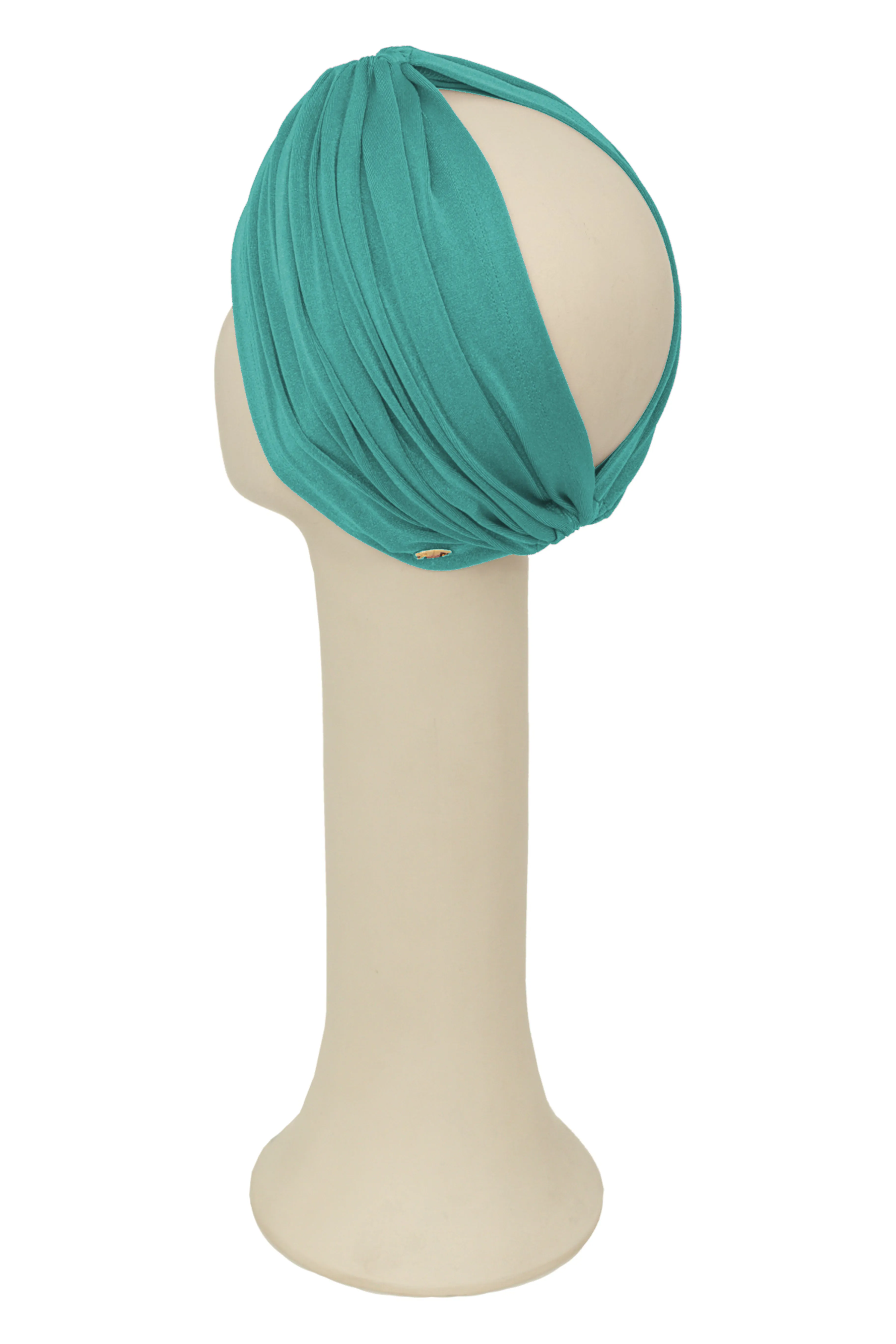 Blue Heritage Solid Turban