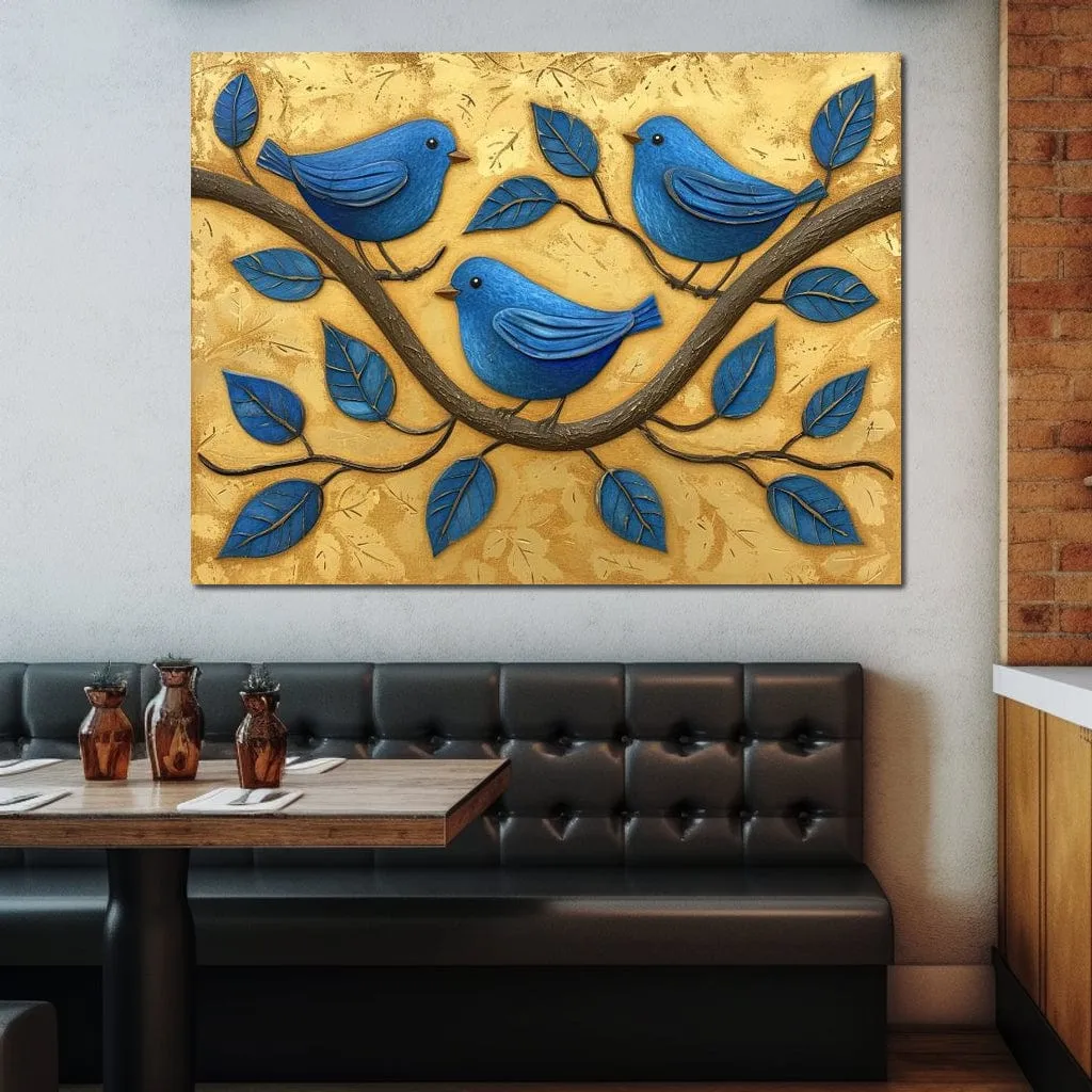 Bluebirds of Serenity Branch