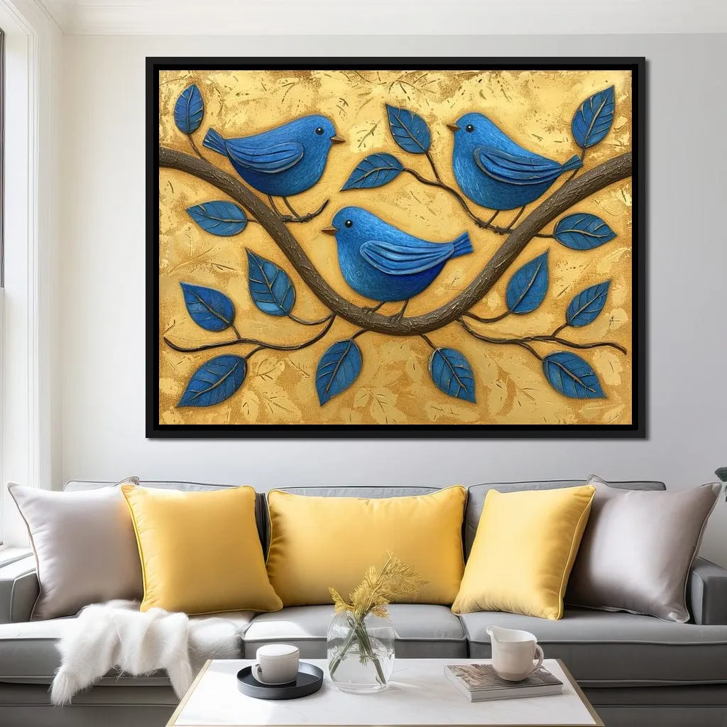 Bluebirds of Serenity Branch