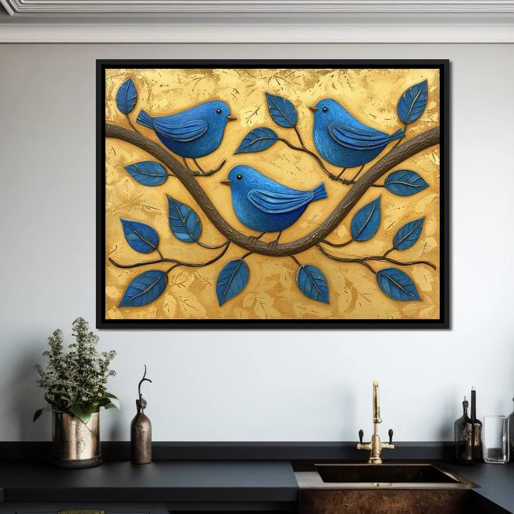 Bluebirds of Serenity Branch