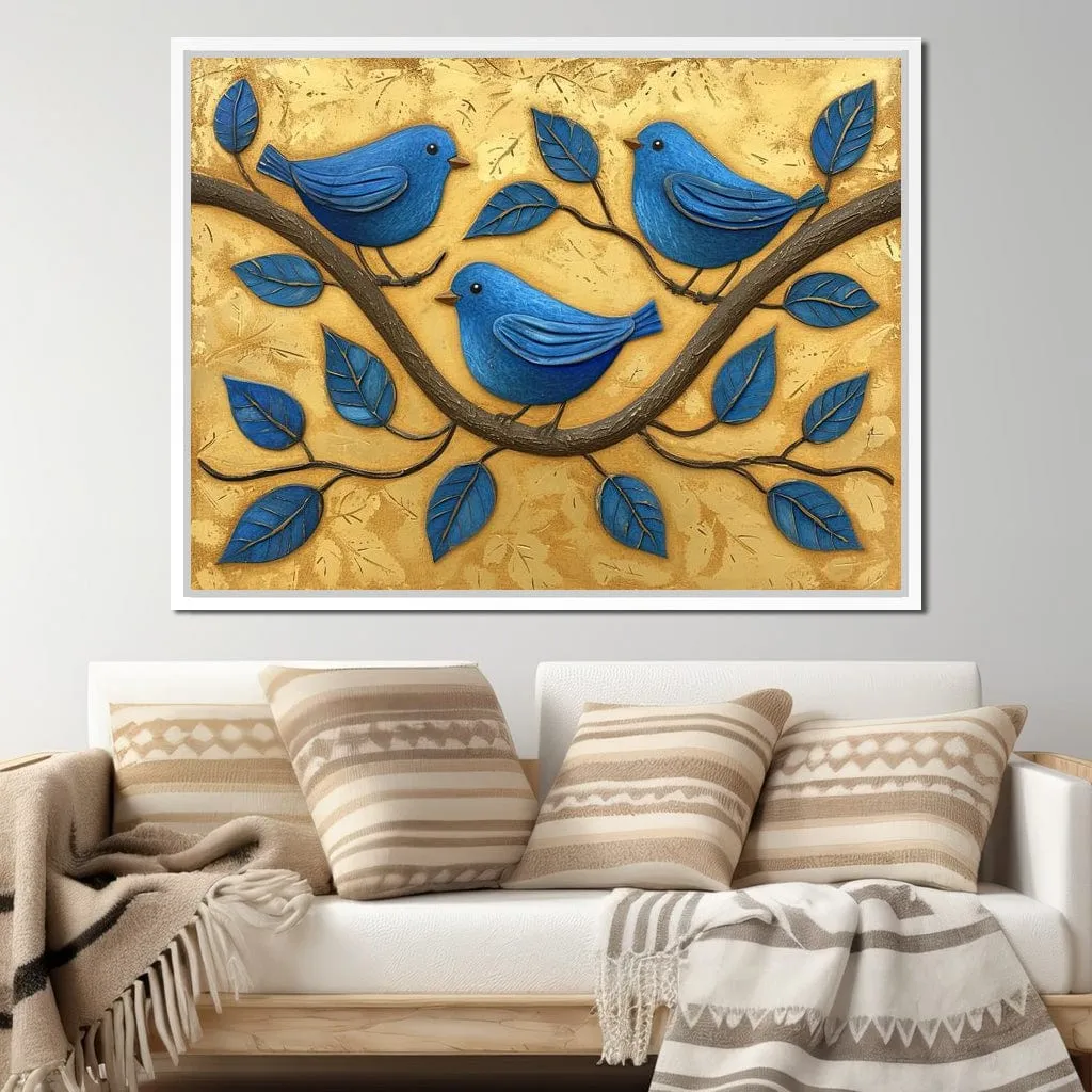 Bluebirds of Serenity Branch