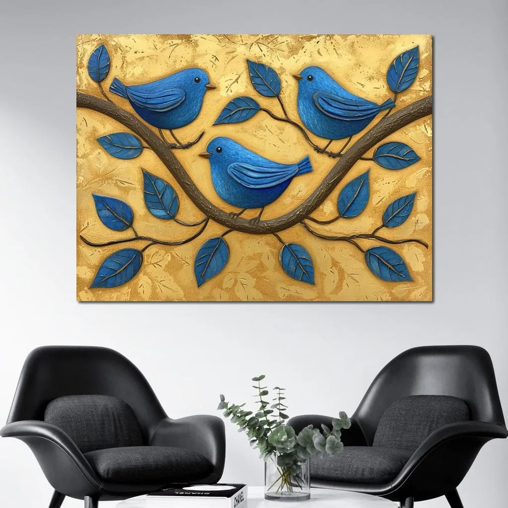 Bluebirds of Serenity Branch