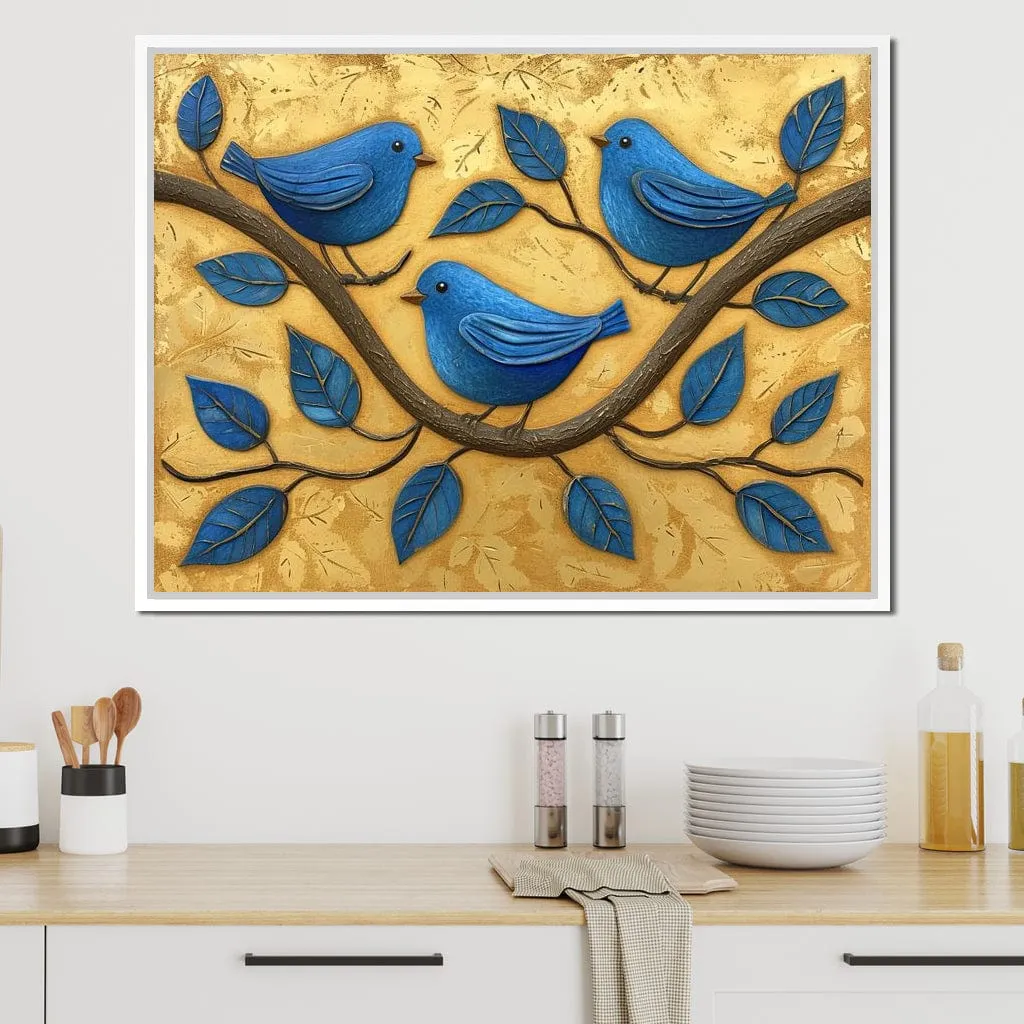 Bluebirds of Serenity Branch