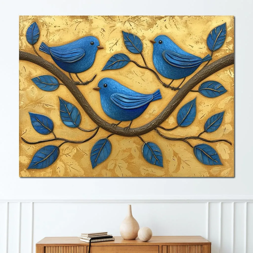 Bluebirds of Serenity Branch