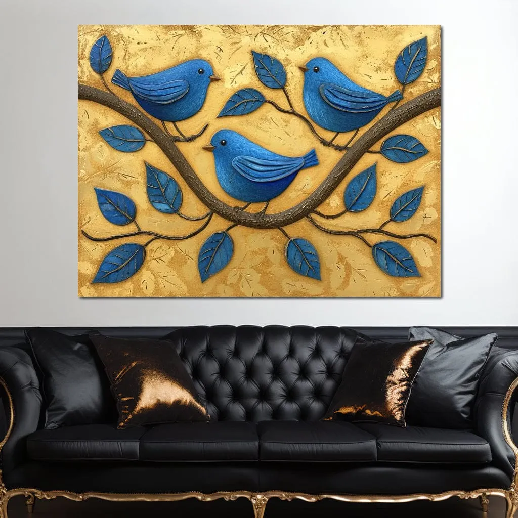 Bluebirds of Serenity Branch