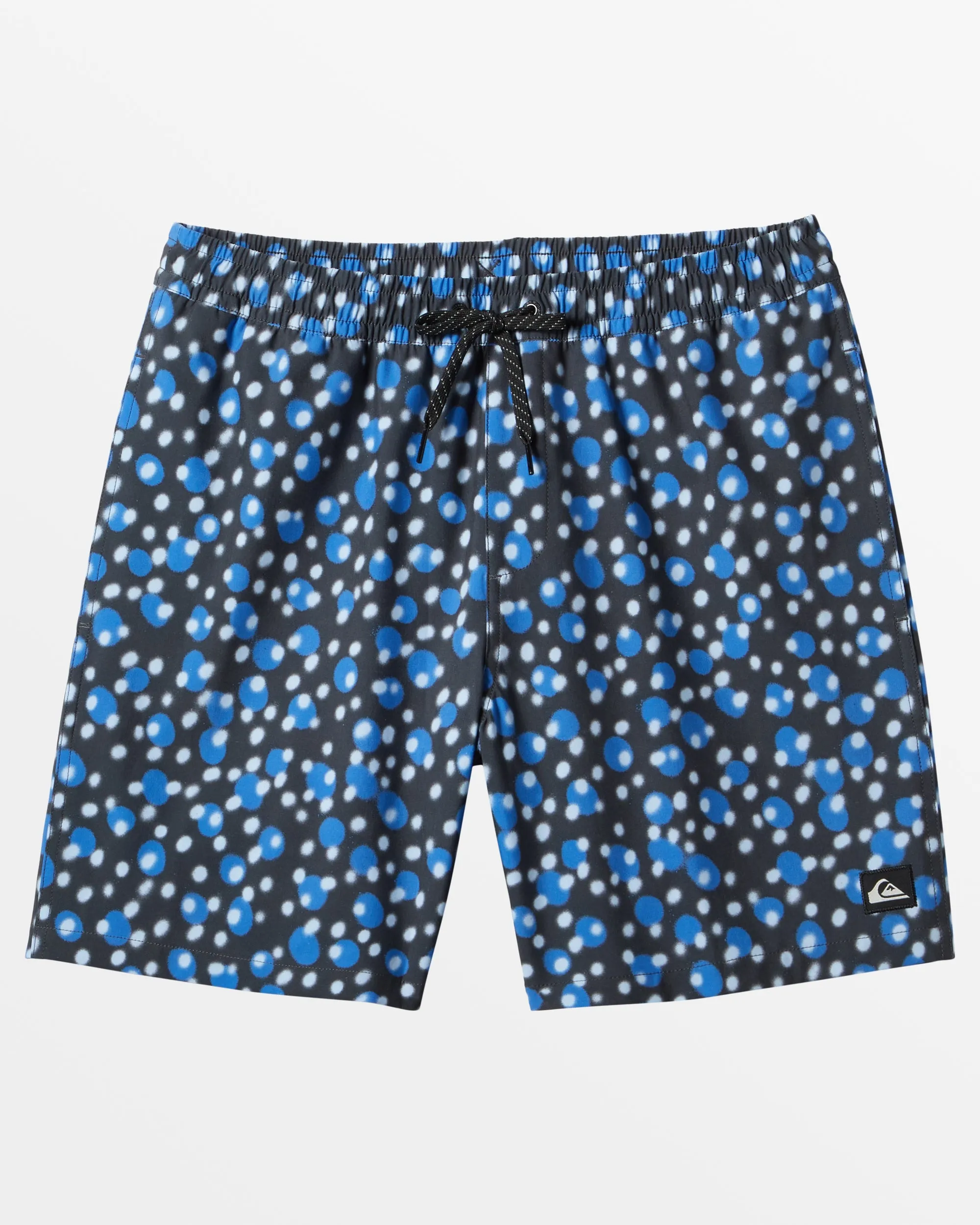 Boys 8-16 Surfsilk Mix Volley 14" Elastic Waist Shorts