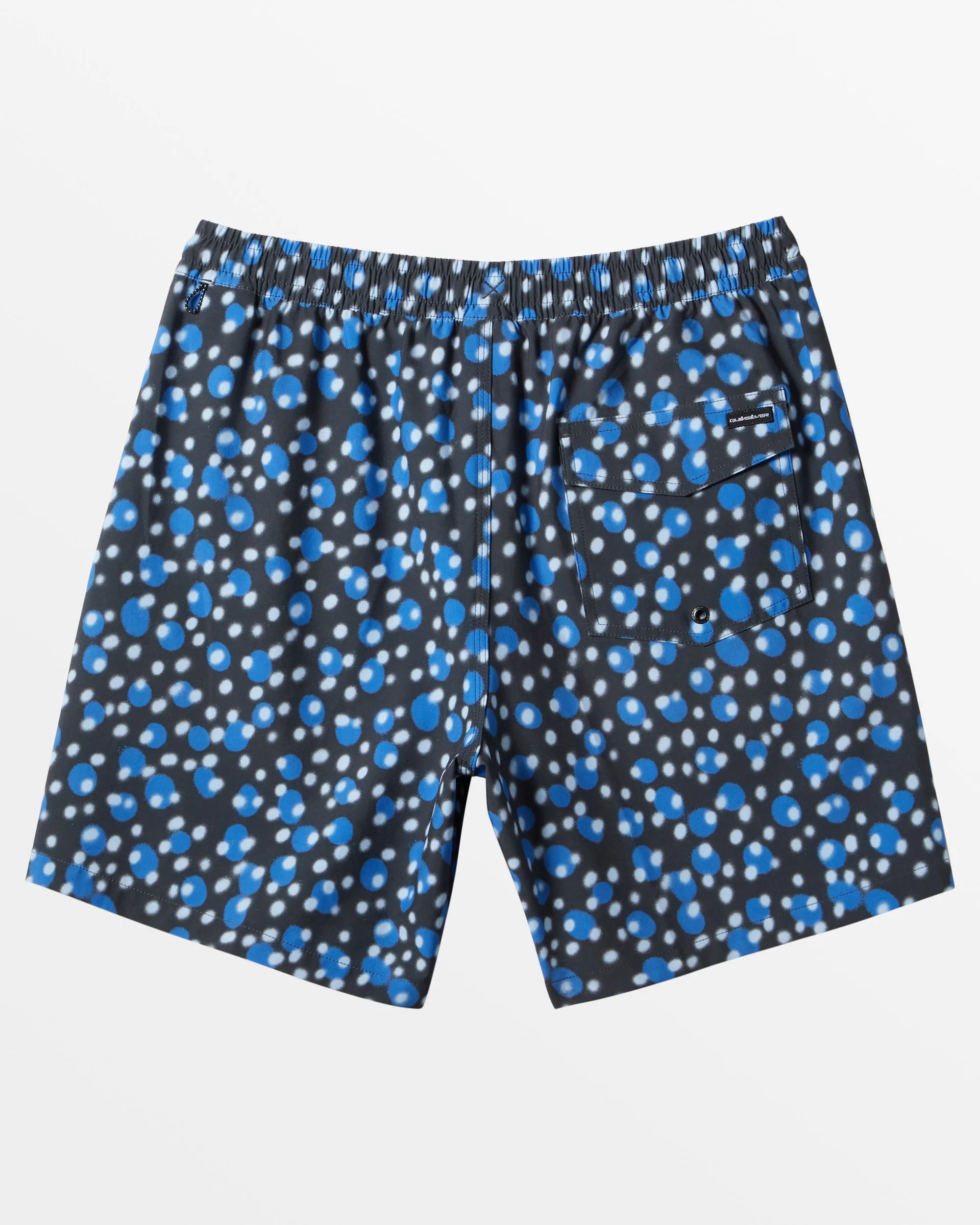 Boys 8-16 Surfsilk Mix Volley 14" Elastic Waist Shorts