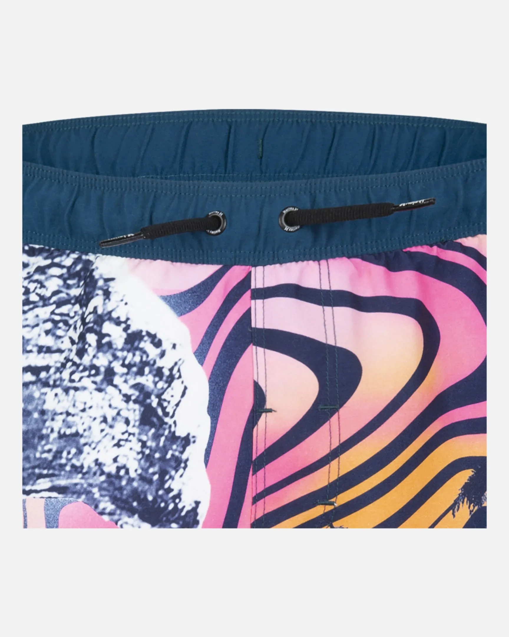 Boys Photoreal Pull On Swim Trunks