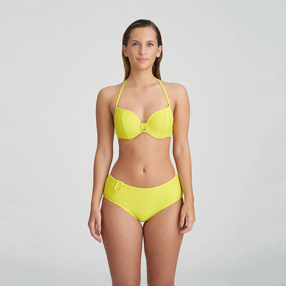 Brigitte Suncoast Heart Shape Padded Bikini Top