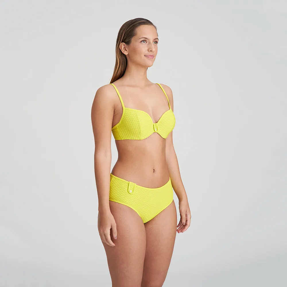 Brigitte Suncoast Heart Shape Padded Bikini Top