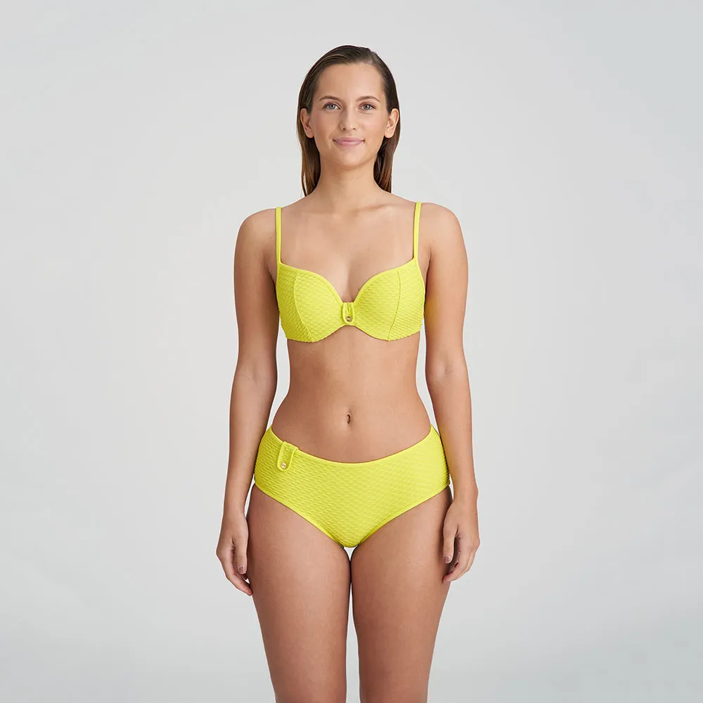 Brigitte Suncoast Heart Shape Padded Bikini Top