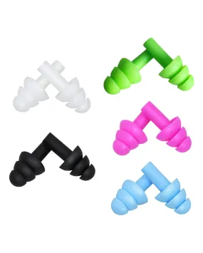 Bring the Boom 5-Pair Set Ear Plugs