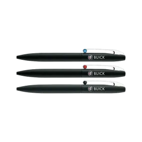 Buick Metal Ballpoint Black Ink Pen