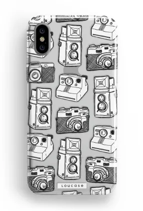 Cameras KLEARLUX™ Phone Case | LOUCASE