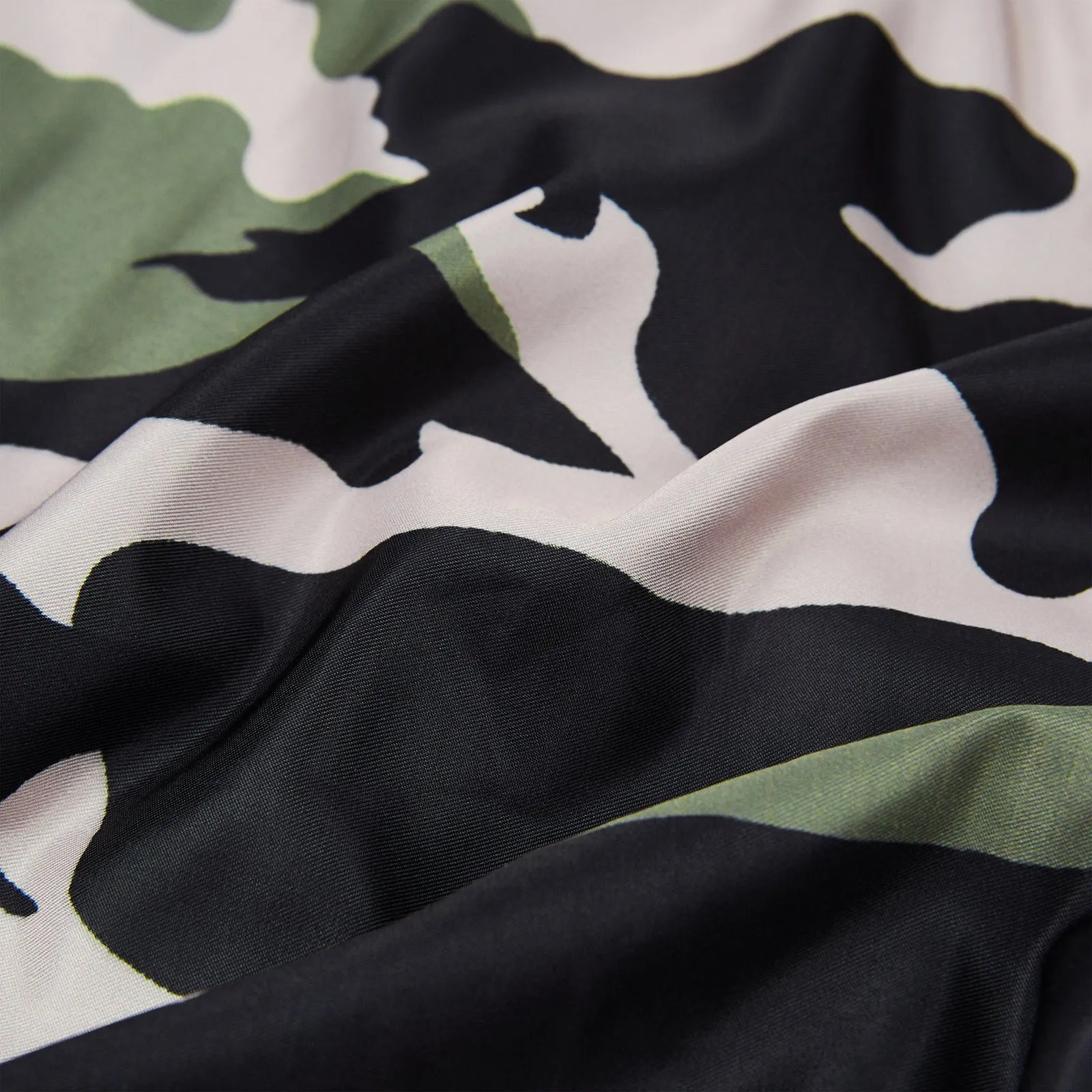 CAMO 11'' INSEAM SWIM TRUNKS