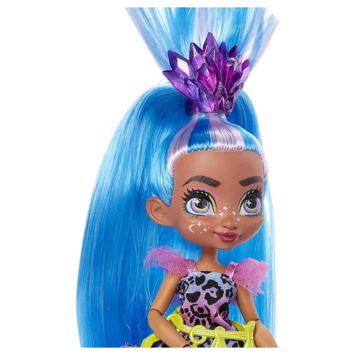 Cave Club Tella Doll