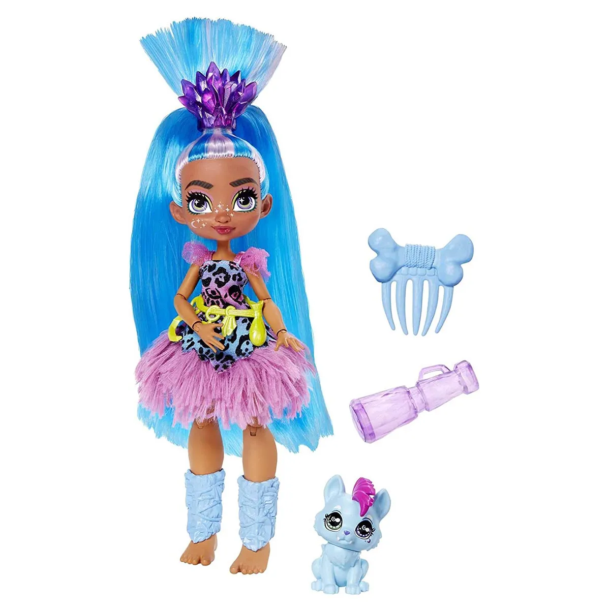 Cave Club Tella Doll