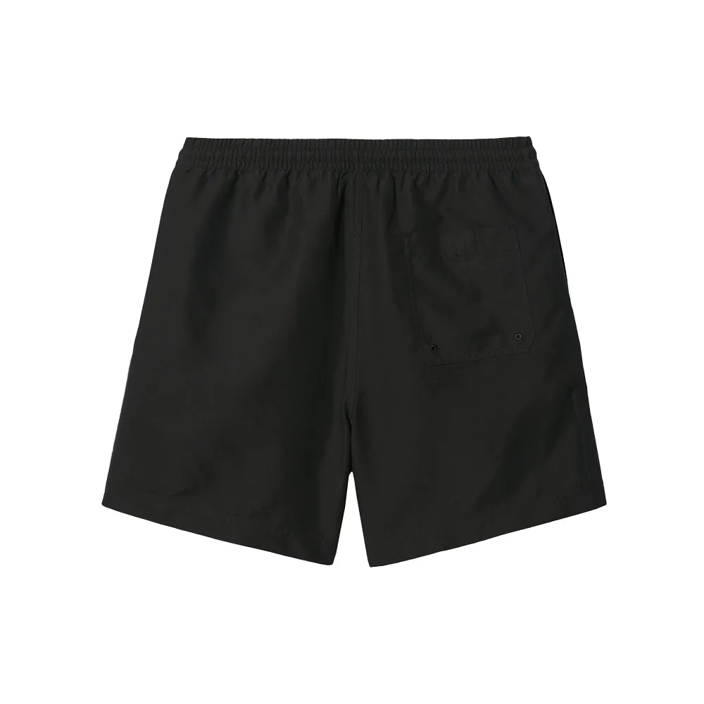 Chase Swim Trunks (black/gold)