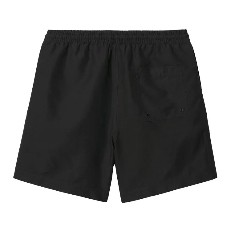 Chase Swim Trunks - black/gold