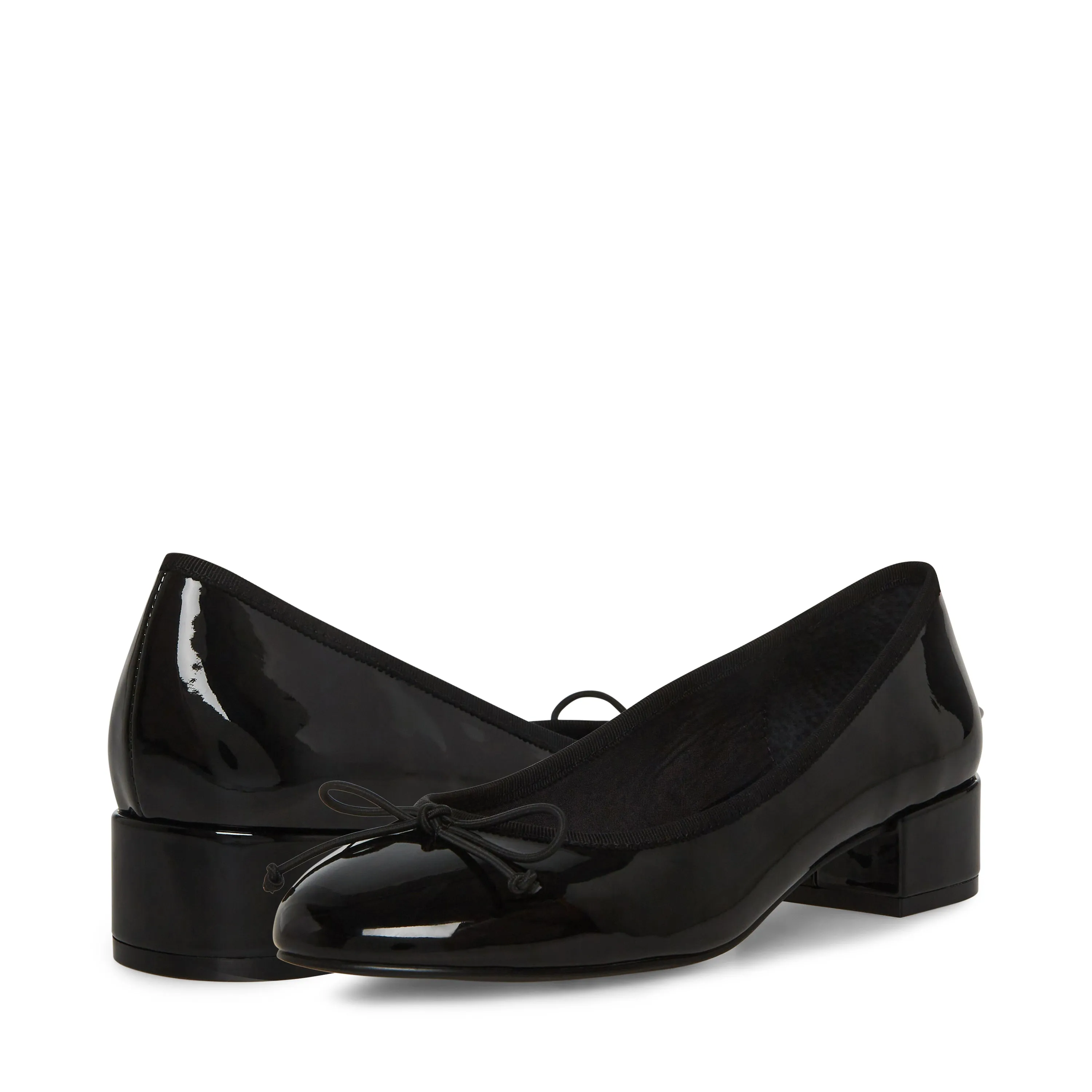 Cherish Ballerina BLACK PATENT