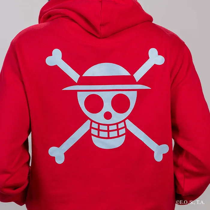 Cloud9 x One Piece Luffy Hoodie