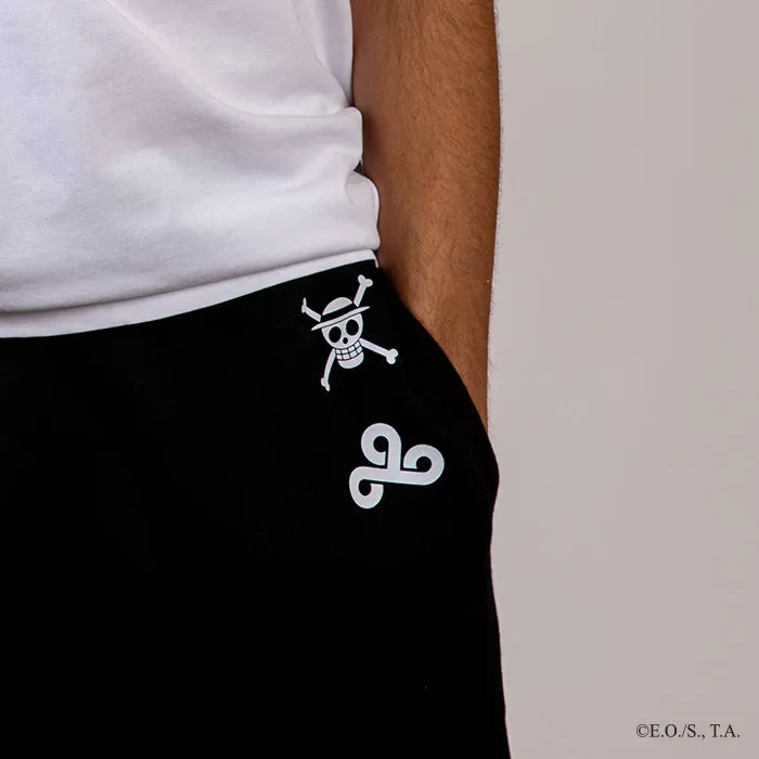 Cloud9 x One Piece Luffy Shorts