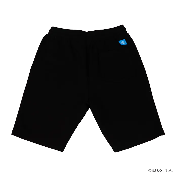 Cloud9 x One Piece Luffy Shorts