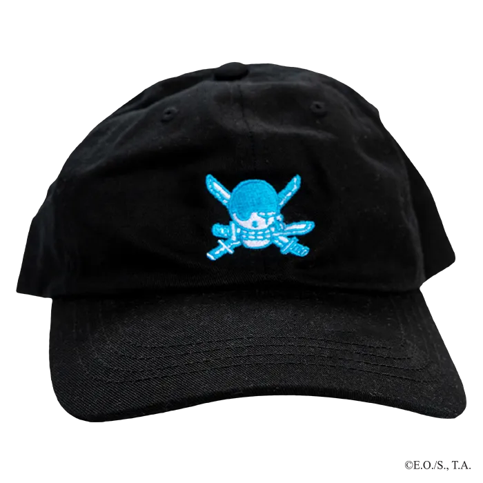 Cloud9 x One Piece Zoro Dad Hat