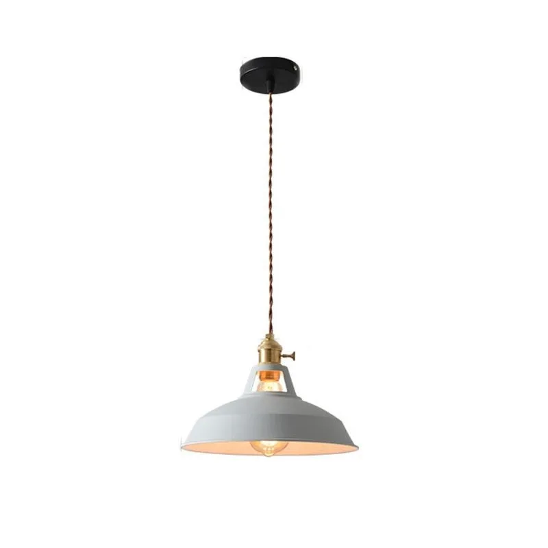 Color Block Shade Pendant Light - Open Box