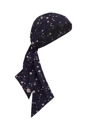 Constellation Knot Turban