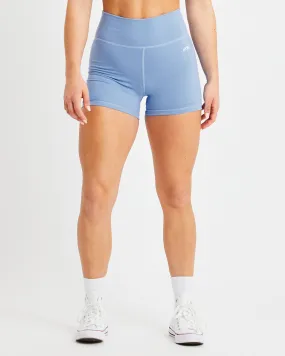 Core Shorts - Steel Blue