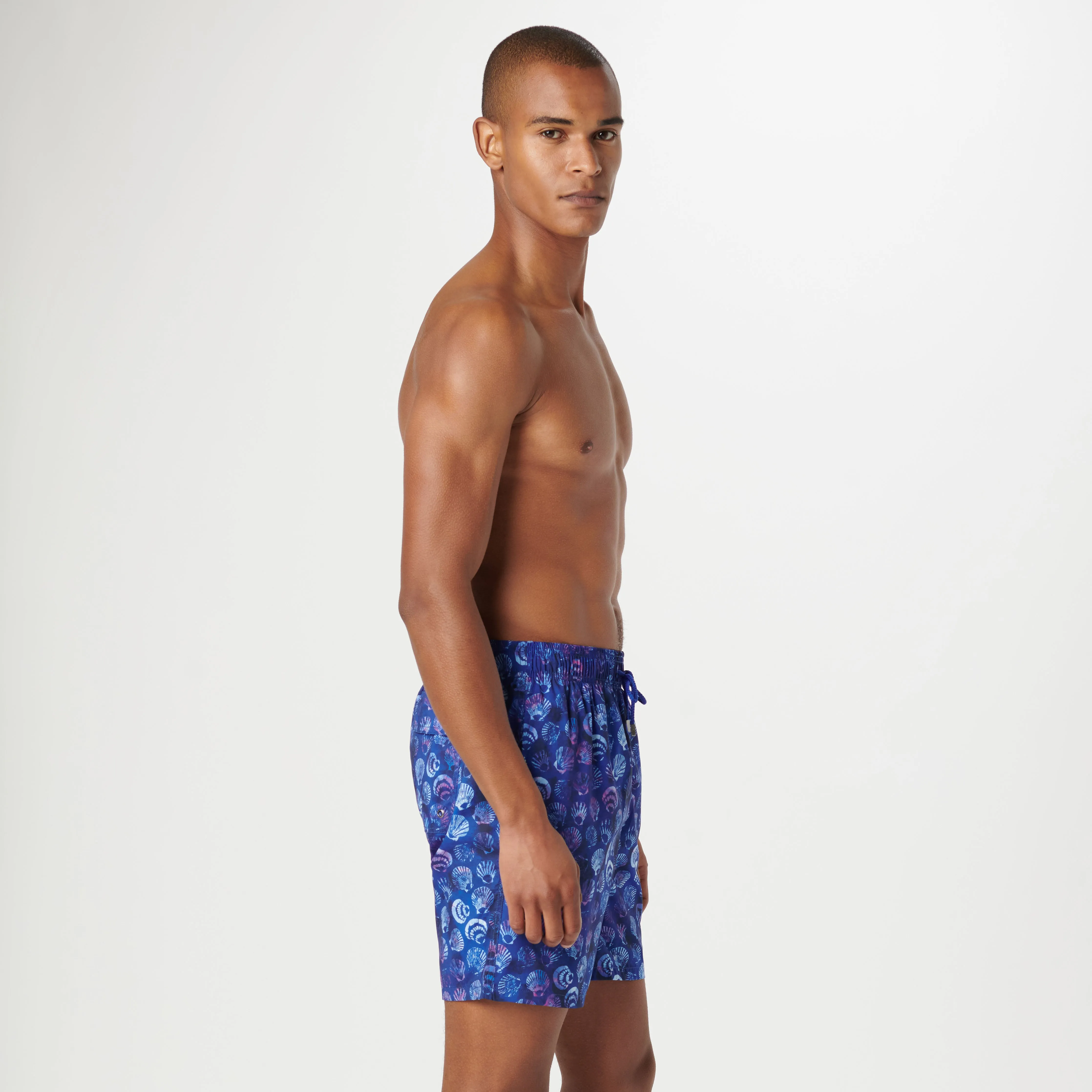 Cosmo Seashell Swim Trunks