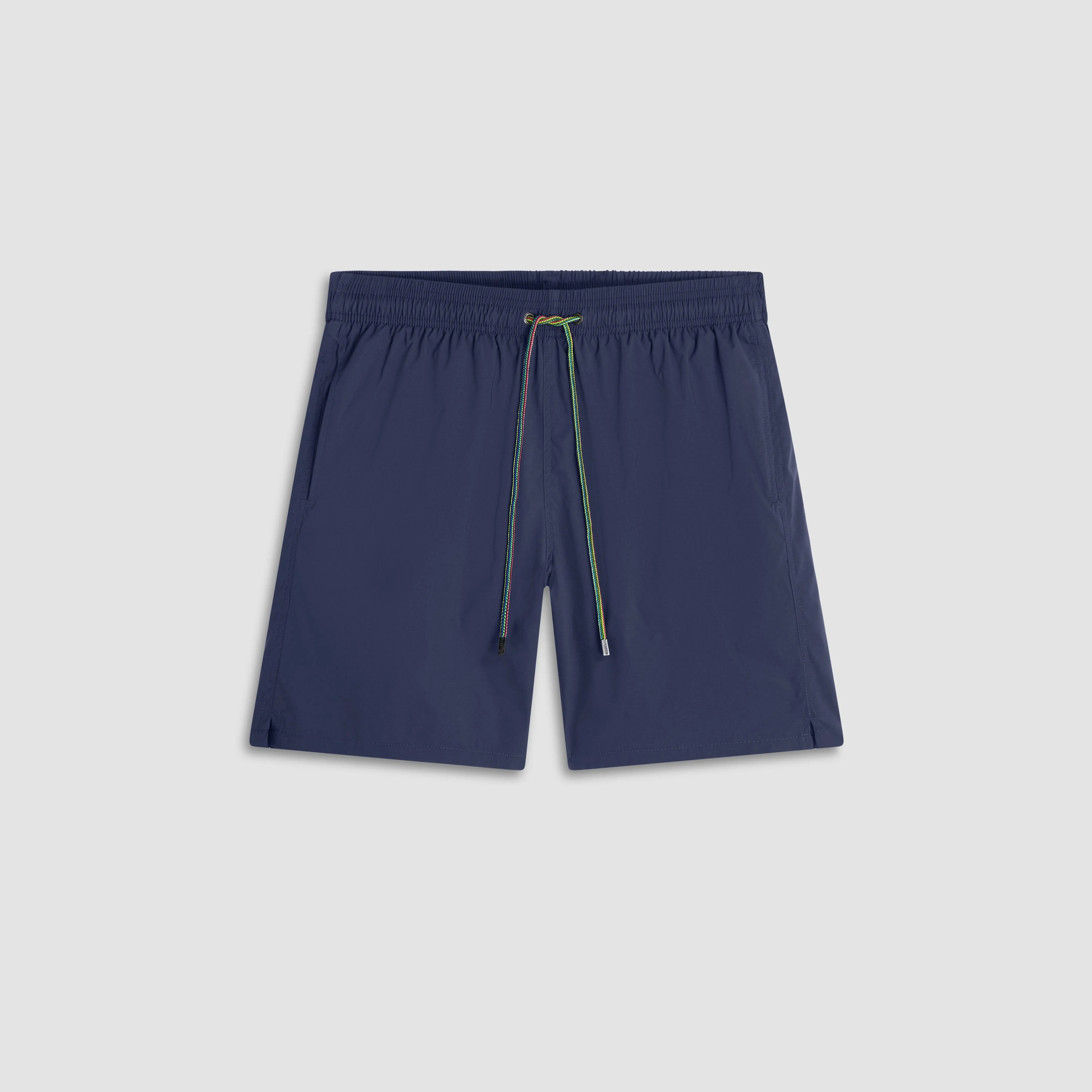 Cosmo Solid Swim Trunks