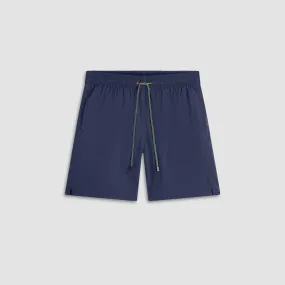 Cosmo Solid Swim Trunks