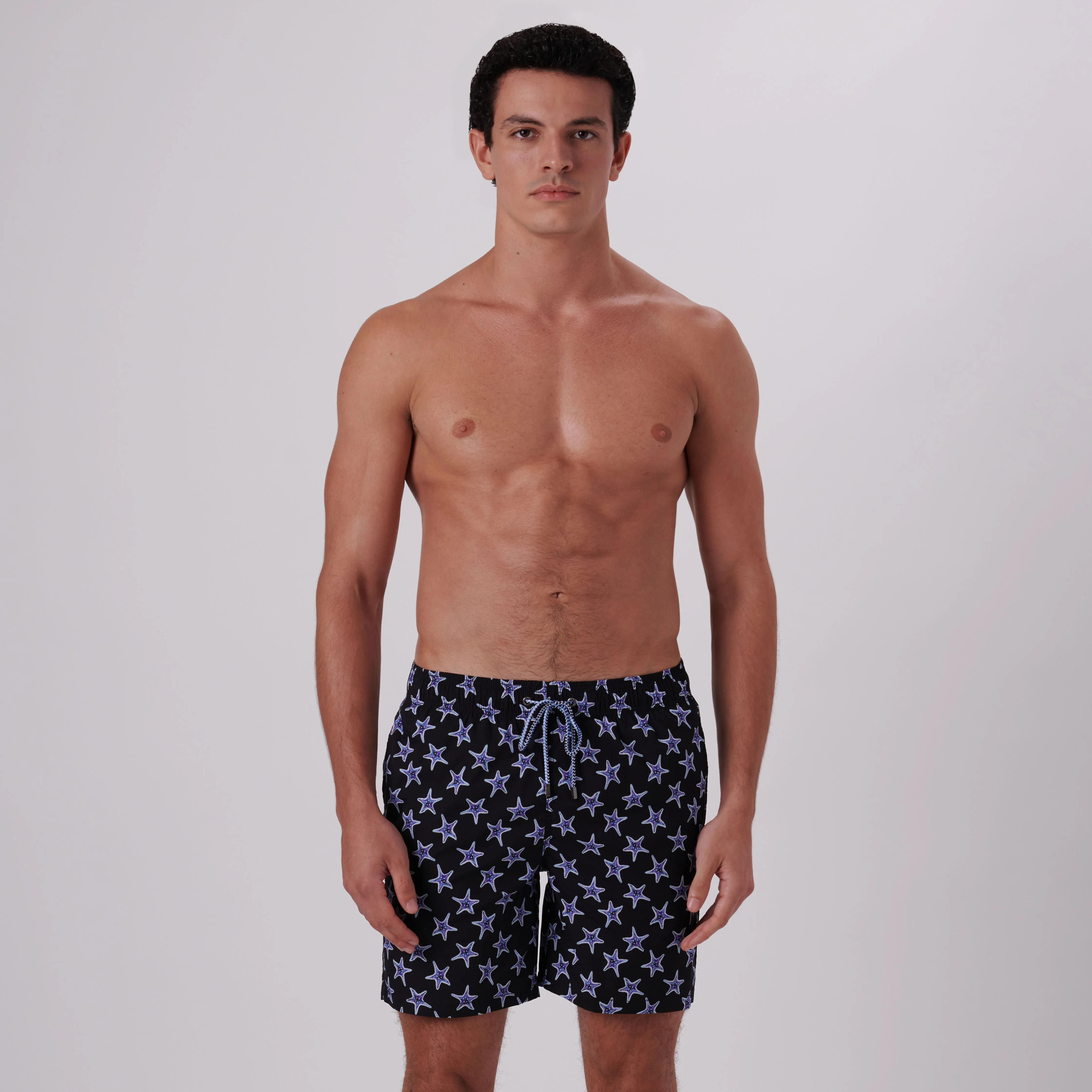 Cosmo Starfish Swim Trunks