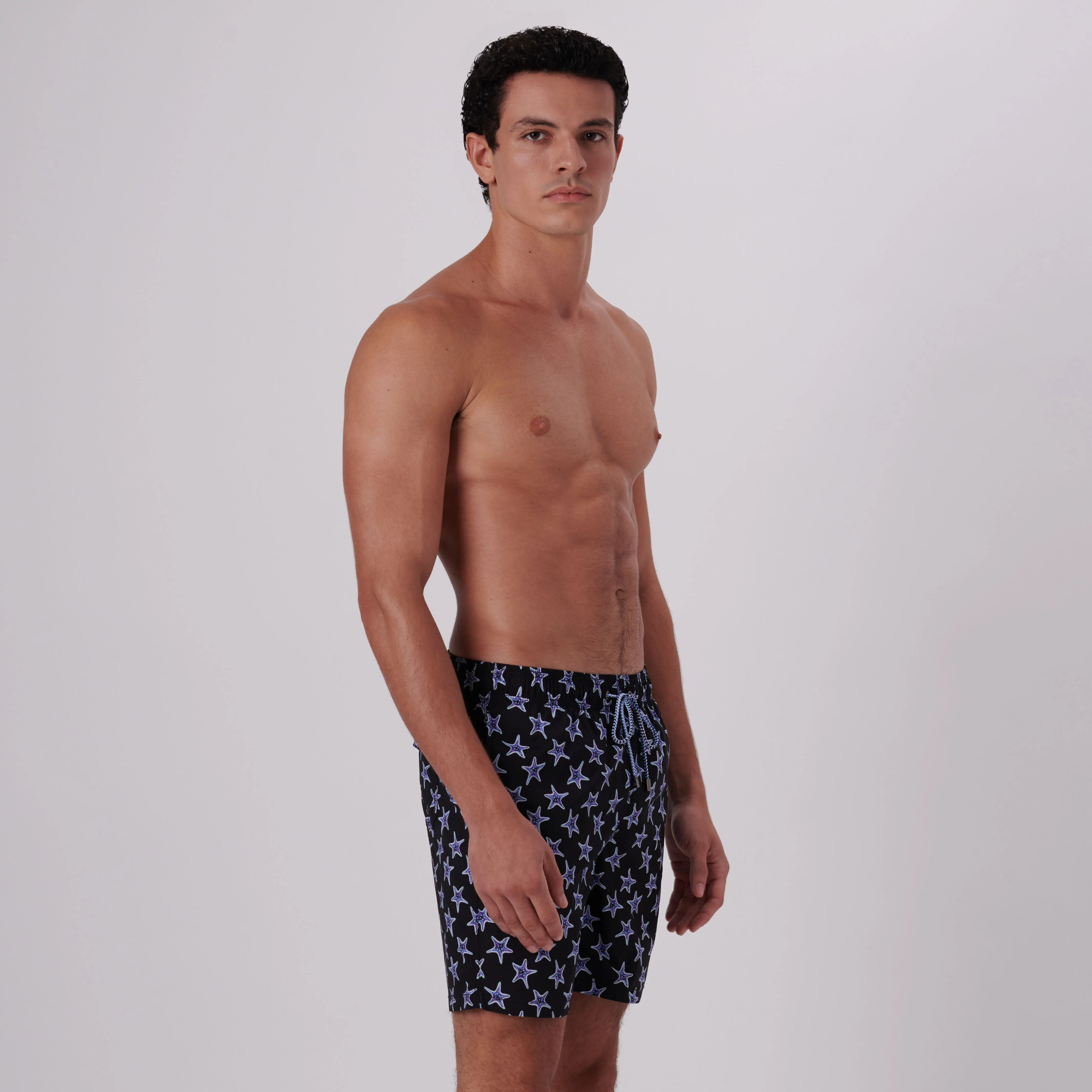 Cosmo Starfish Swim Trunks